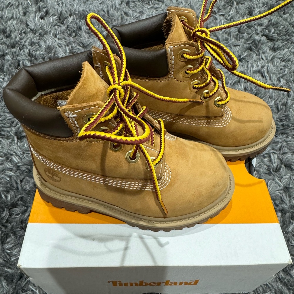 Timberland boots for kids
